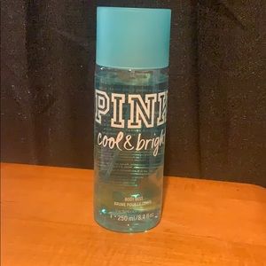 PINK cool and bright body mist